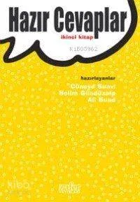 Hazır Cevaplar - 2 Ali Suad