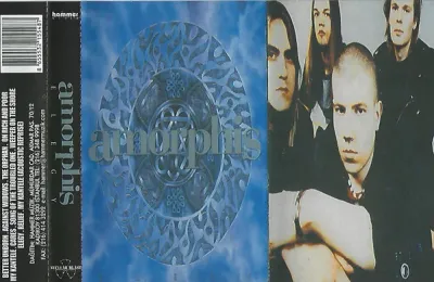 Amorphis ‎– Elegy MC