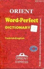 Word-perfect Dictionary