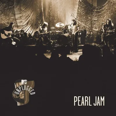 Pearl Jam – MTV Unplugged LP