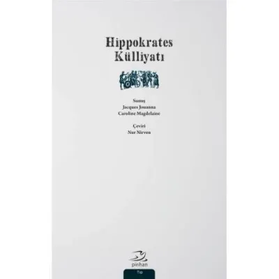 Hippokrates Külliyatı