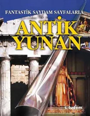 Fantastik Saydam Sayfalarla Antik Yunan