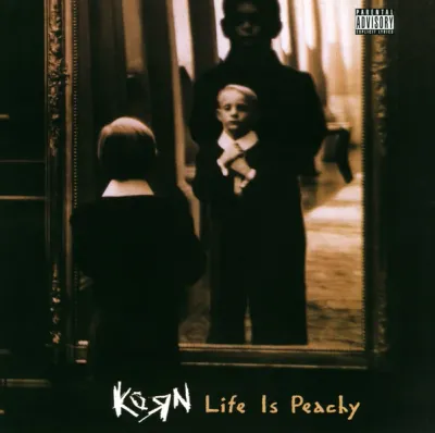 Korn – Life Is Peachy LP