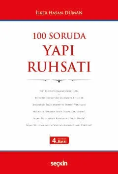 100 Soruda Yapı Ruhsatı