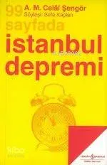99 Sayfada İstanbul Depremi