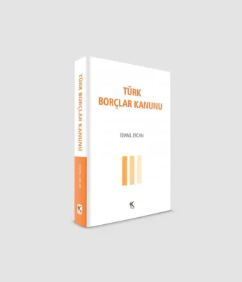 TÜRK BORÇLAR KANUNU (cep boy)