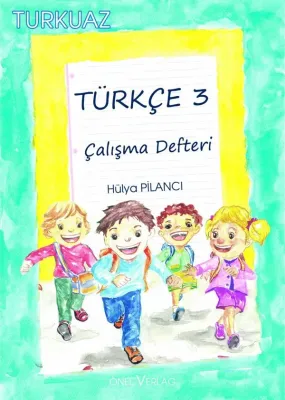 Türkçe 3 - Çalışma Defteri