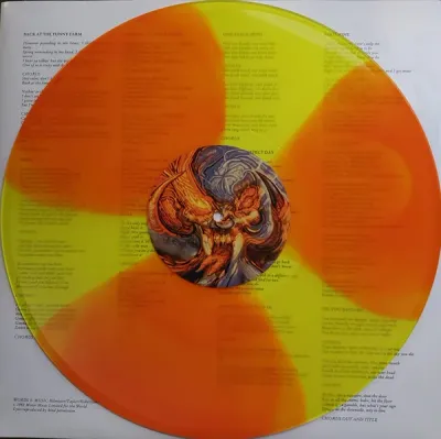 Motörhead – Another Perfect Day LP Motörhead – Another Perfect Day LP