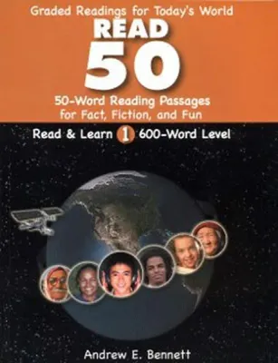 Read Learn-1: Graded Readings For Today’s World Read 50 Andrew E. Benn