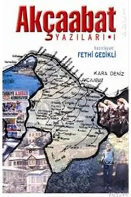 Akçaabat Yazıları I