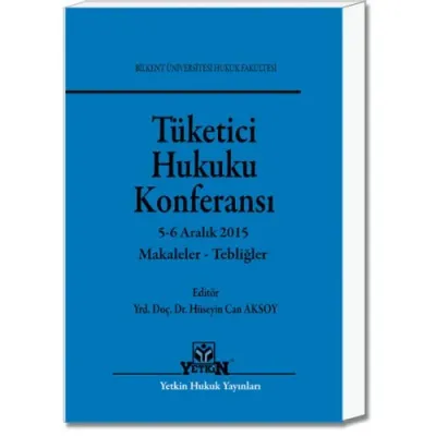 Tüketici Hukuku Konferansı