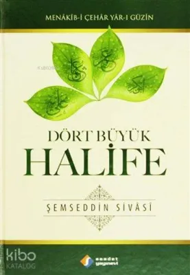 Dört Büyük Halife (Ciltli)