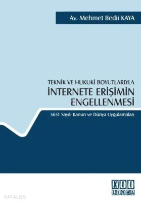İnternete Erişimin Engellenmesi