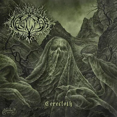 Naglfar ‎– Cerecloth LP
