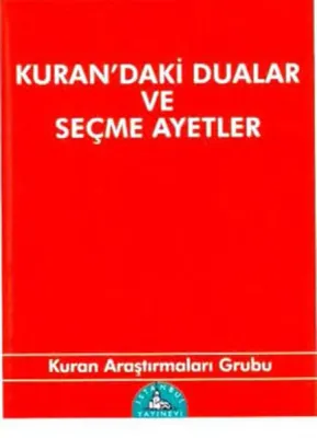 Kuran'daki Dualar ve Seçme Ayetler
