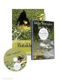 Doğa Senfonileri - Bataklıklar (kitap+Cd)