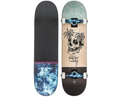 GLOBE 10525282 G2 EVIL PARADISE PALM EYES