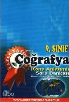 9. Sınıf Coğrafya