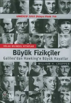 Büyük Fizikçiler