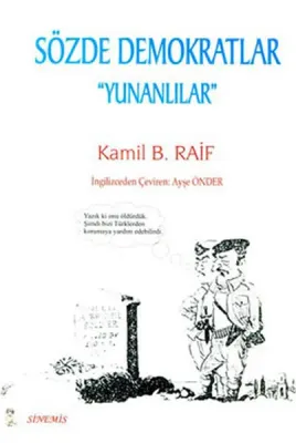 Sözde Demokratlar "yunanlılar"
