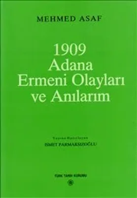 1909 Adana Ermeni Olayları