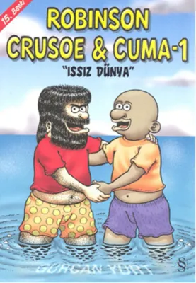 Robison Crusoe & Cuma 1