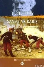 Savaş ve Barış (tek Cilt)