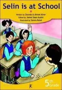 5. Sınıf Selin is at School 1