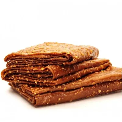 BEYPAZARI CEVİZLİ DUT PESTİLİ (500GR) BEYPAZARI CEVİZLİ DUT PESTİLİ (500GR)
