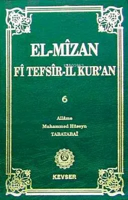El-mizan Fi Tefsir-il Kur'an Cilt: 6