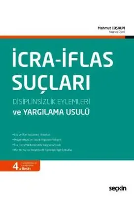 İcra – İflas Suçları