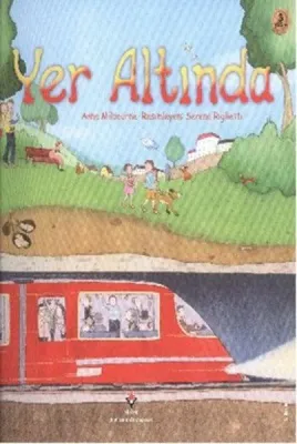 Yer Altında (Sünger Kapak)