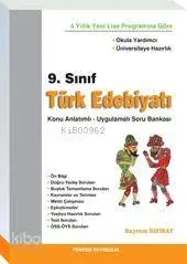 Türk Edebiyatı Konu Anlatımı ve Uygulamalı Soru Bankası