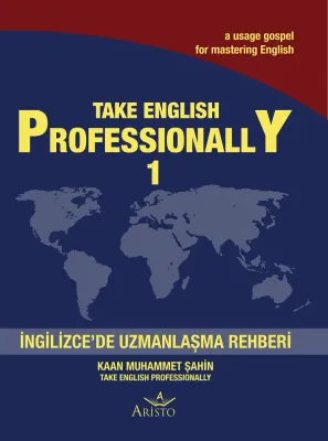 Take English Professionally - I (Elementary) Aristo Yayınevi Muhammet 