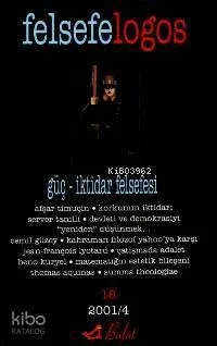 Felsefelogos 16