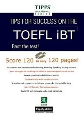 Tips for Success on the TOEFL iBT
