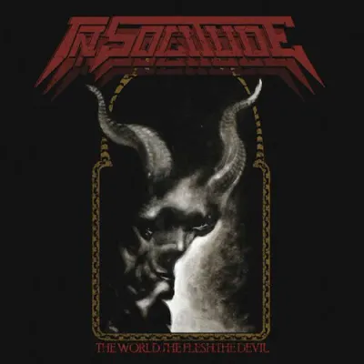 In Solitude ‎– The World. The Flesh. The Devil LP