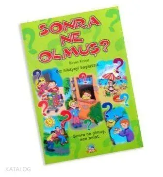 Sonra Ne Olmuş