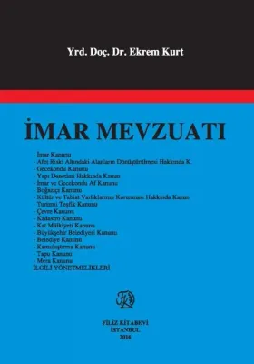 İmar Mevzuatı