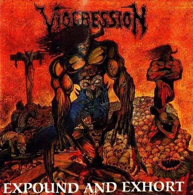 Viogression ‎– Expound And Exhort LP
