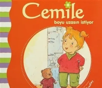 Cemile Boyu Uzasın İstiyor %25 indirimli Yasemin Bradley