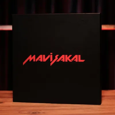 Mavi Sakal - LP + CD Boxset