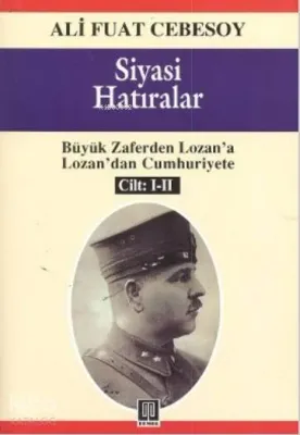 Siyasi Hatıralar (1-2 Cilt)