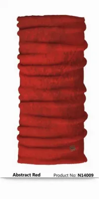 ABSTRACT RED