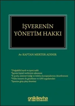 İşverenin Yönetim Hakkı