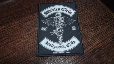 Mötley Crüe - Hollywood Patch
