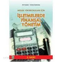 İşletmelerde Finansal Yönetim ( MYO için )