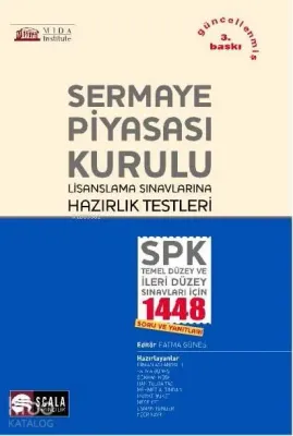 Spk Lisanslama Sınavlarına Hazırlık Testleri