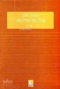 Unutma Defteri