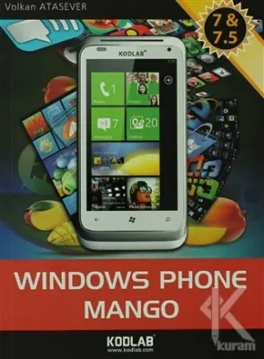 Windows Phone Mango 7 ve 7.5 Volkan Atasever